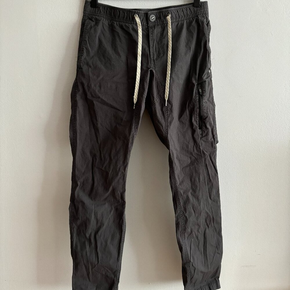 Men's Vuori Charcoal Joggers
